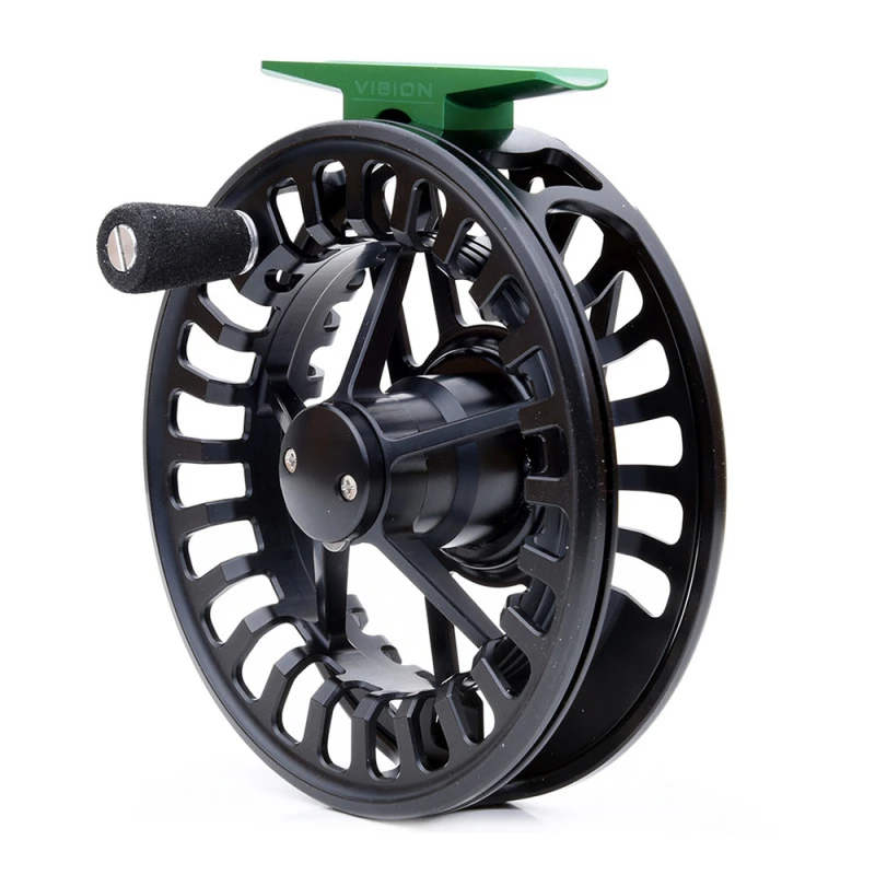 Vision XLV NYMPH & DRY 5/6 4 Vision XLV NYMPH & DRY 5/6 – Bild 2