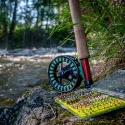 Vision XLV NYMPH & DRY 5/6 7 Vision XLV NYMPH & DRY 5/6 -Hardy Verkäufe VLV56ND 3