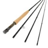 Vision Pitch Black Fly Rod 1 Vision Pitch Black Fly Rod -Hardy Verkäufe VPB4905r 1