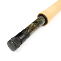 Vision Pitch Black Fly Rod -Hardy Verkäufe VPB4905r 4