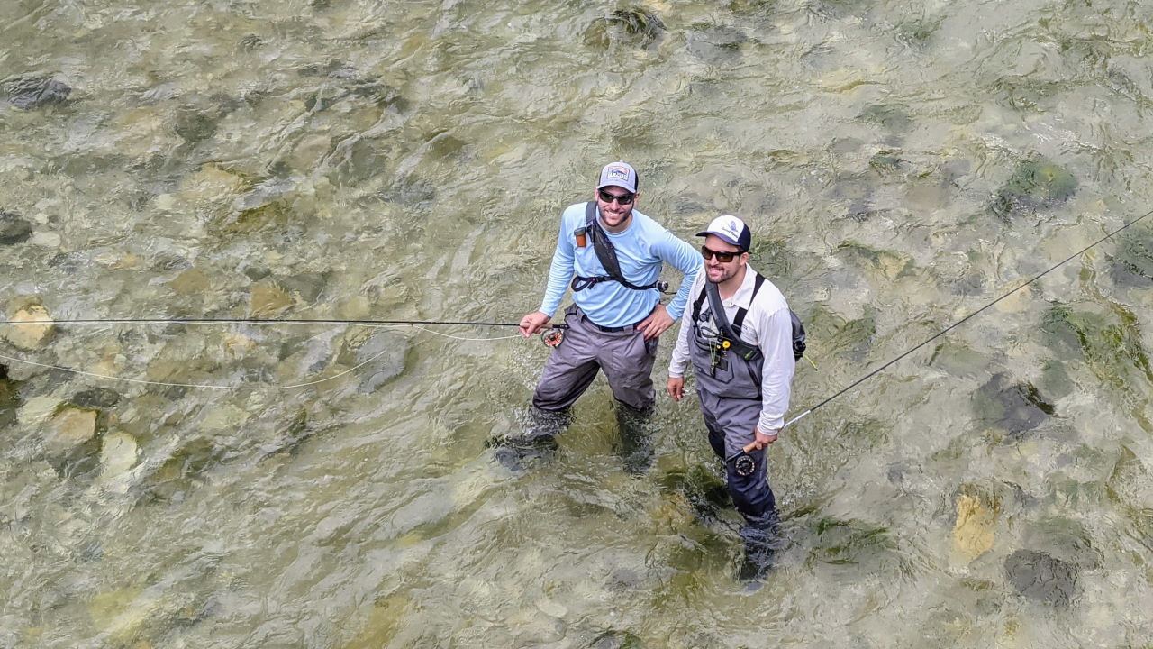 Sportfischerei- und Angelgeschäft -Hardy Verkäufe klejch fly fishing guiding